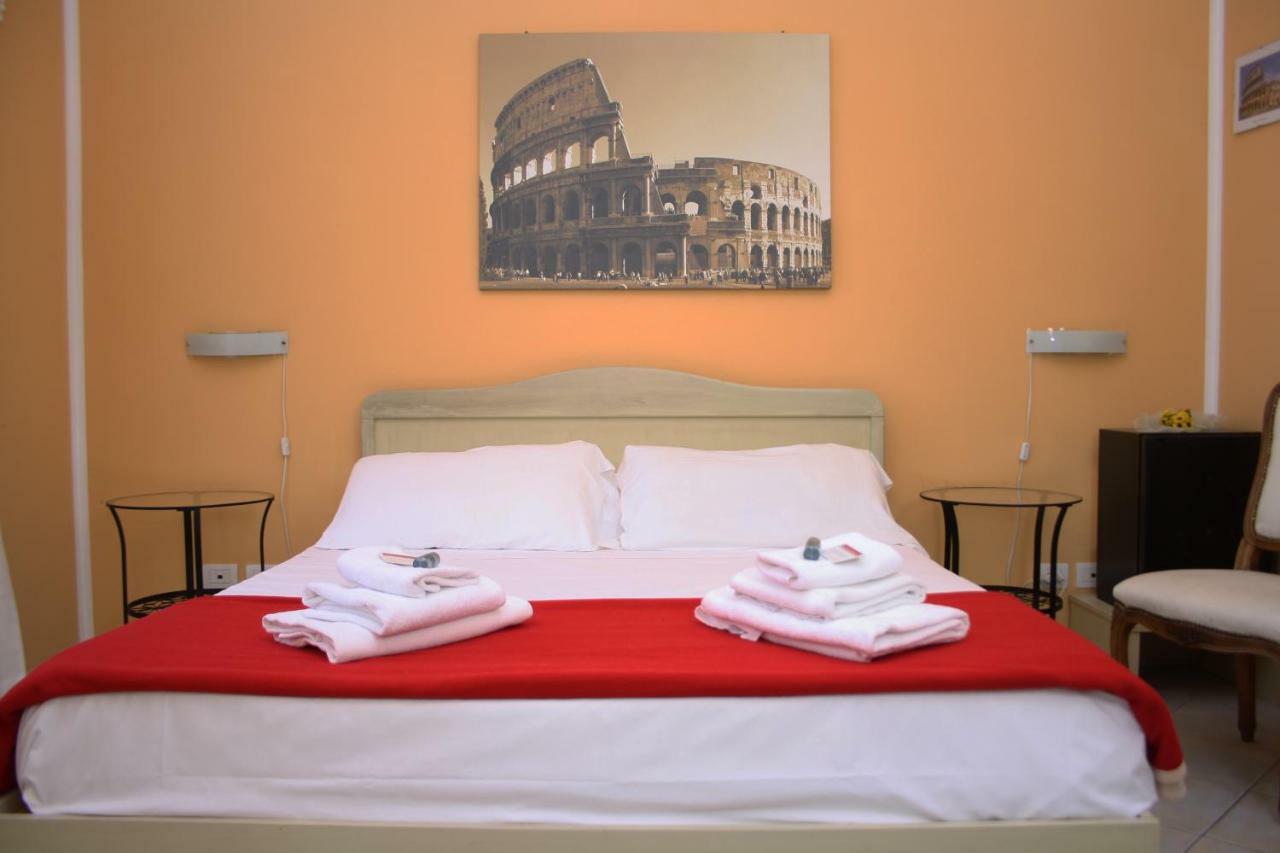 La Dolce Vita Romana Ngoại thất bức ảnh